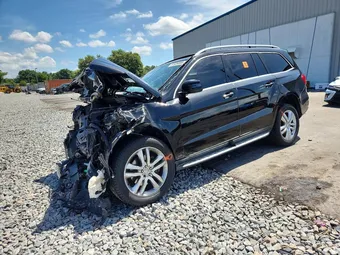 2017 Mercedes-Benz GLS-Class 4JGDF6EE6HA797590