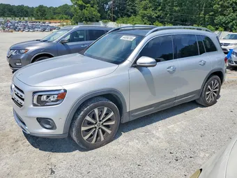 2021 Mercedes-Benz GLB-Class W1N4M4GB9MW152116