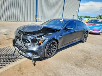 2023 Mercedes-Benz AMG GT W1K7X8KB7PA057555
