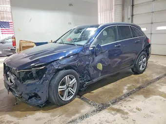 2021 Mercedes-Benz GLC-Class W1N0G8EBXMF920900