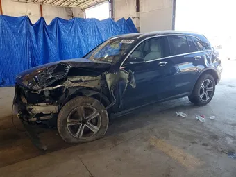 2019 Mercedes-Benz GLC-Class WDC0G4KBXKV135441