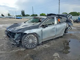 2024 Mercedes-Benz EQS 4JGDX5FB4RA028888
