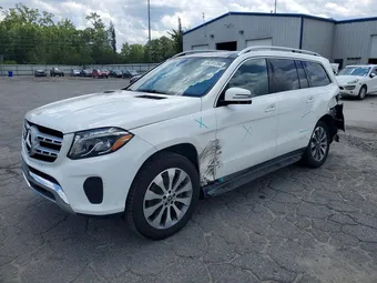 2019 Mercedes-Benz GLS-Class 4JGDF6EE8KB233747