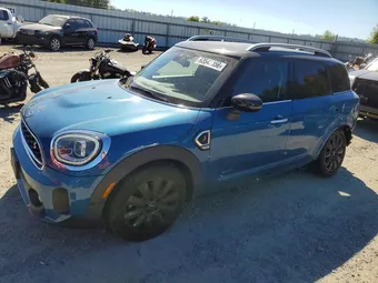 2021 Mini Countryman WMZ83BR08M3N22047