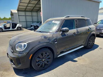 2024 Mini Countryman WMZ53BR0XR3R71336