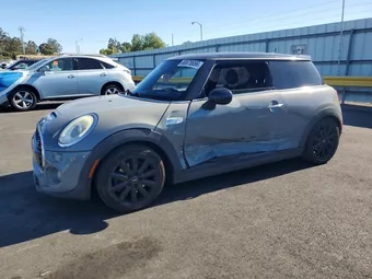 2015 Mini Hardtop WMWXP7C50F2A33216