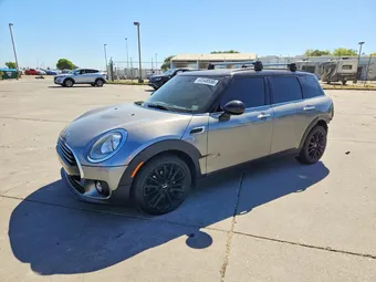 2017 Mini Clubman WMWLU1C56H2F27460