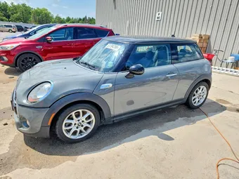 2015 Mini Hardtop WMWXP7C51F2A34651