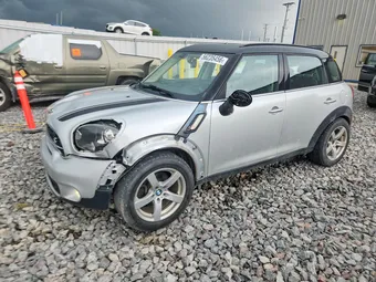 2016 Mini Cooper Countryman WMWZC3C52GWT08055
