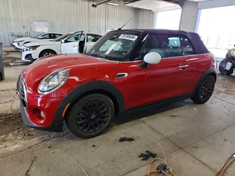2018 Mini Cooper WMWWG5C51J3D01273