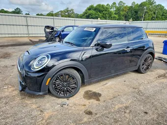 2022 Mini Cooper WMW53DH07N2P64350