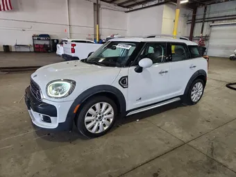 2019 Mini Countryman WMZYT5C56K3E69483