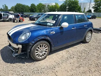 2016 Mini Hardtop WMWXU1C58G2D09942