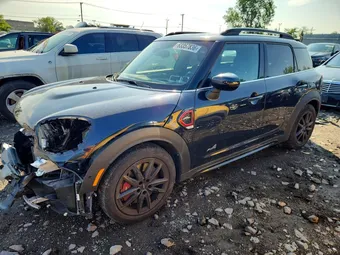 2022 Mini Countryman WMZ33BS08N3N86501