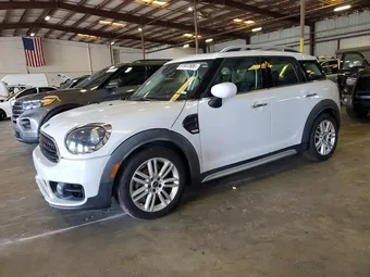 2020 Mini Countryman WMZYW3C03L3L23718