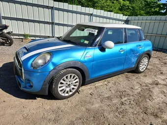 2015 Mini Cooper WMWXU3C56F2B59159