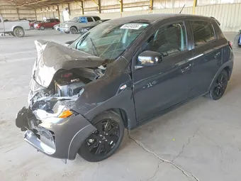 2024 Mitsubishi Mirage ML32AWHJ5RH006111
