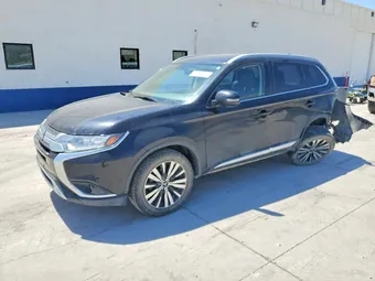 2019 Mitsubishi Outlander JA4AZ3A37KZ024020