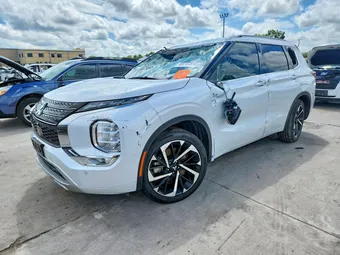 2024 Mitsubishi Outlander JA4J3WA88RZ032748
