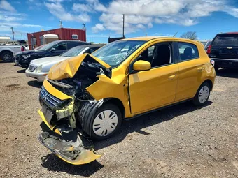 2024 Mitsubishi Mirage ML32AUHJ4RH029559