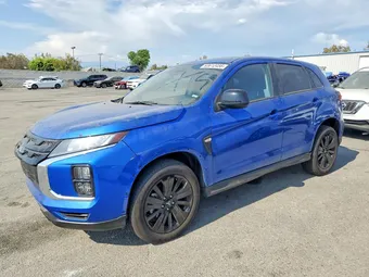 2026 Mitsubishi Outlander JA4ARUAU5TU011215