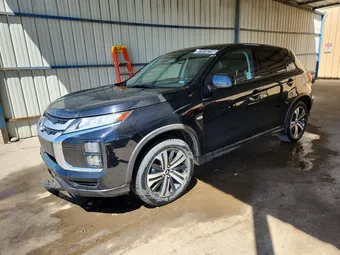2026 Mitsubishi Outlander JA4ARUAU1TU007808