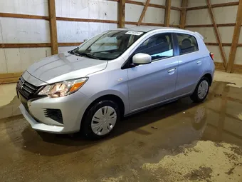 2024 Mitsubishi Mirage ML32AUHJ9RH025488
