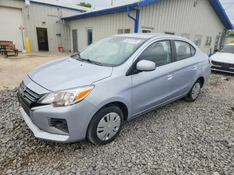 2023 Mitsubishi Mirage ML32FUFJ9PHF05616
