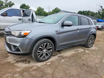 2019 Mitsubishi Outlander JA4AR3AU0KU013477