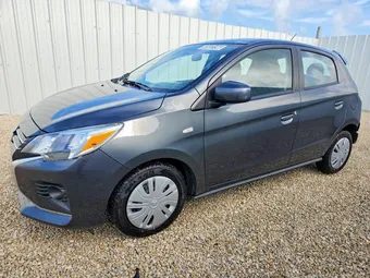 2024 Mitsubishi Mirage ML32AUHJ8RH013428