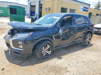 2022 Mitsubishi Outlander JA4ARUAU8TU002587