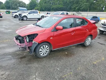 2020 Mitsubishi Mirage ML32F3FJXLHF06858