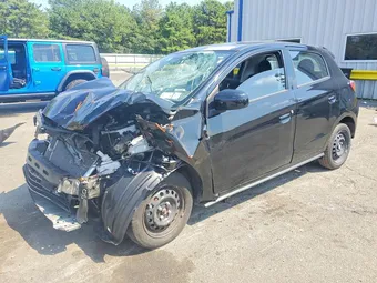 2024 Mitsubishi Mirage ML32AUHJ1RH023105