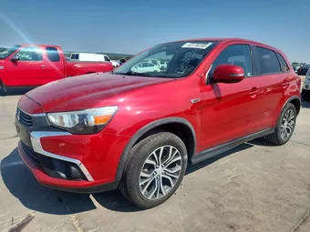 2016 Mitsubishi Outlander JA4AP3AU8GZ047974