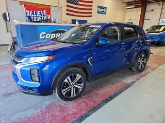 2026 Mitsubishi Outlander JA4ARUAU2TU000785