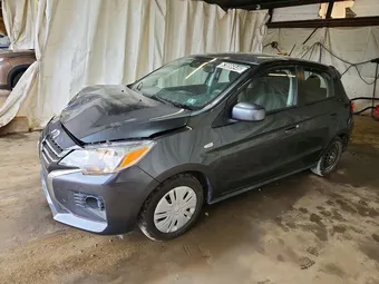 2024 Mitsubishi Mirage ML32AUHJ0RH010216