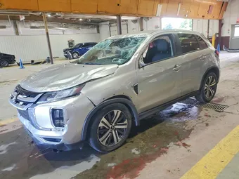 2025 Mitsubishi Outlander JA4ARUAU1SU010156