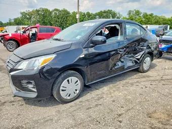 2024 Mitsubishi Mirage ML32FUFJ5RHF20181