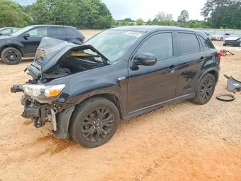 2019 Mitsubishi Outlander JA4AP3AU3KU016539