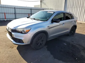 2017 Mitsubishi Outlander JA4AP3AU2HZ033652