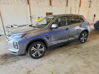 2021 Mitsubishi Outlander JA4ARUAUXMU036175