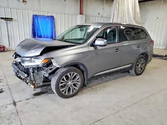 2017 Mitsubishi Outlander JA4AZ3A31HZ066420