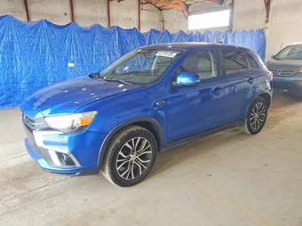 2018 Mitsubishi Outlander JA4AR3AW2JU000844