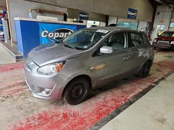 2015 Mitsubishi Mirage ML32A3HJ3FH046519