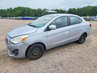 2017 Mitsubishi Mirage ML32F3FJ3HH001393 Lot 61909986