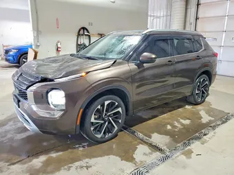 2022 Mitsubishi Outlander JA4J4VA86NZ088561