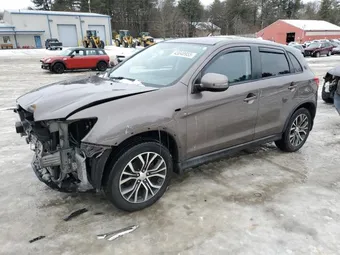 2016 Mitsubishi Outlander JA4AR3AU7GZ043215
