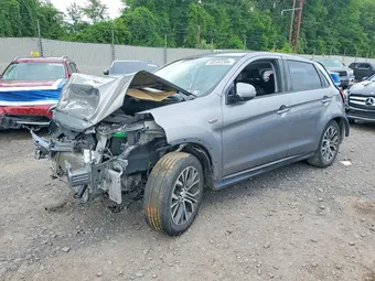 2019 Mitsubishi Outlander JA4AP3AUXKU034083