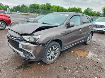 2019 Mitsubishi Outlander JA4AP3AU7KU033277