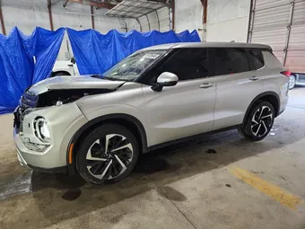 2024 Mitsubishi Outlander JA4J4VA85RZ057629
